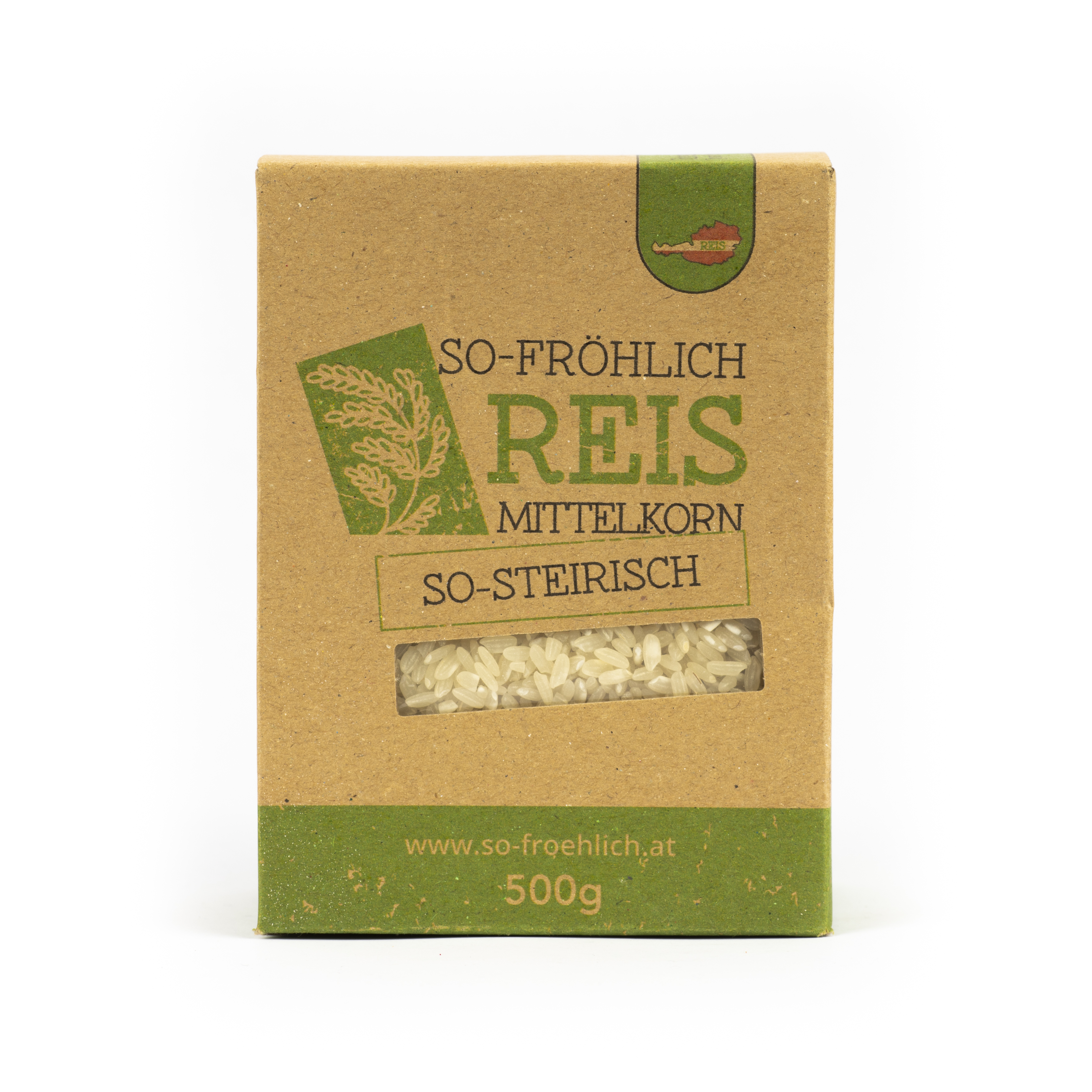 Steirer Reis So-Fröhlich