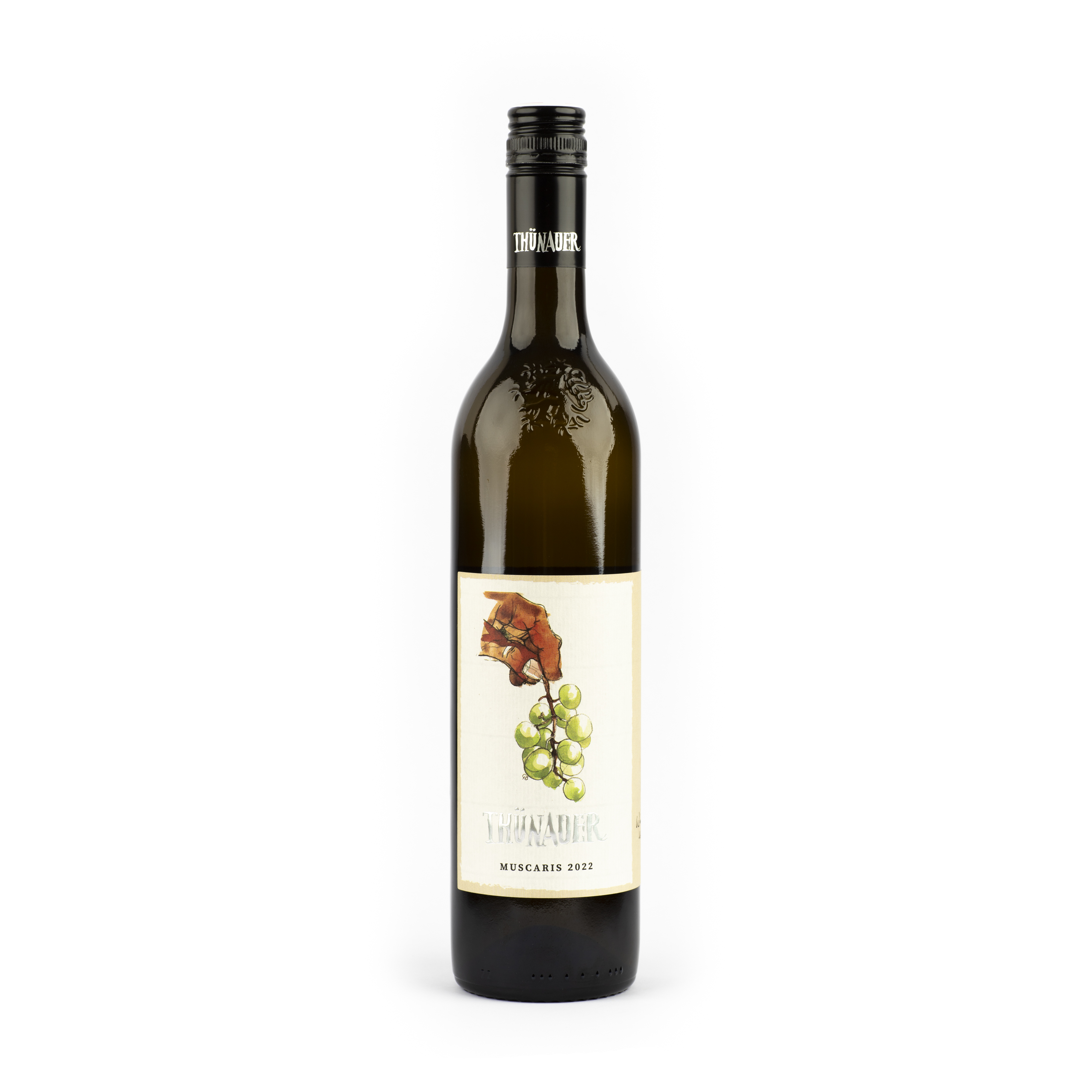 Muscaris 2022 Thünauer Bio Wein 