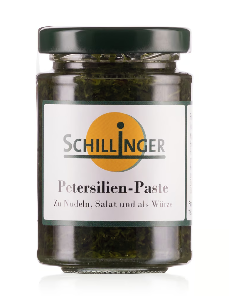Schillinger Petersilien Paste