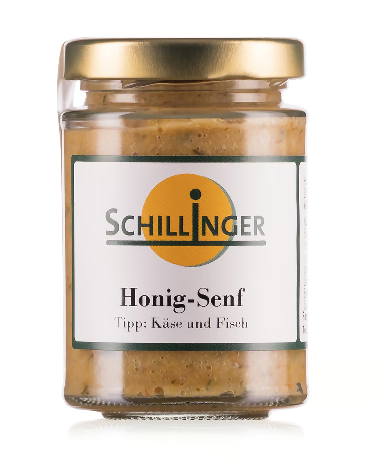 Schillinger Honigsenf