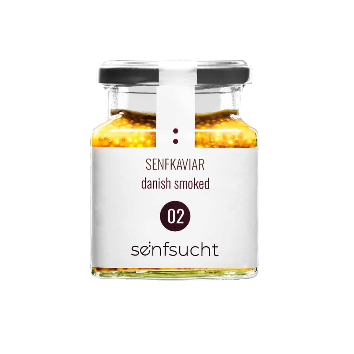 Senfkaviar danish smoked