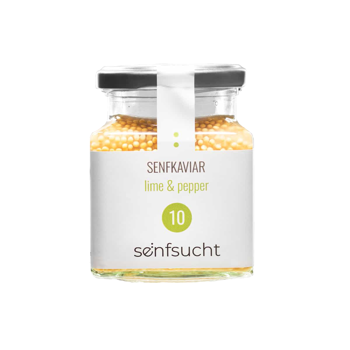Senfkaviar lime & pepper