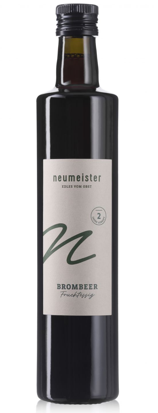 Neumeister Brombeer Fruchtessig