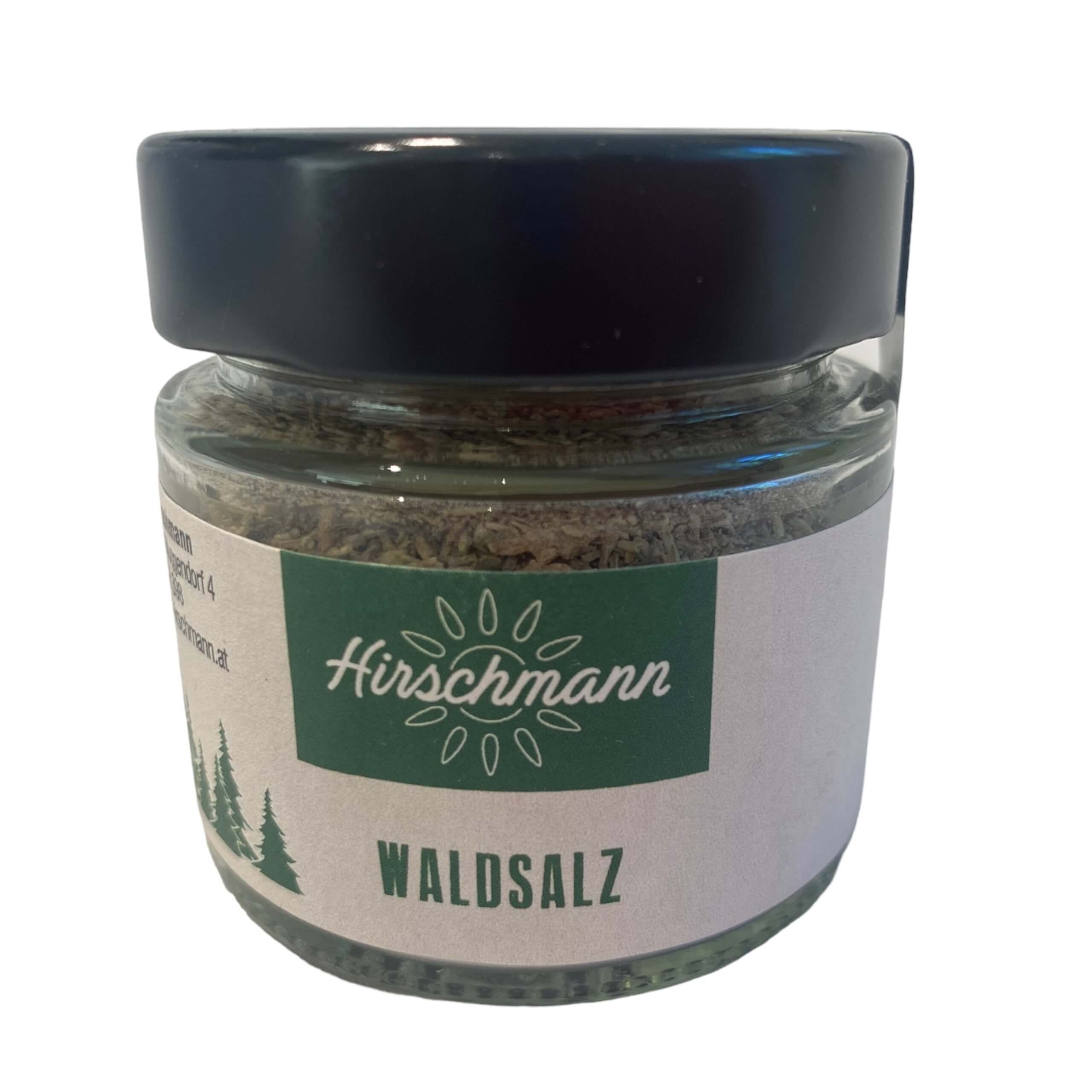 Waldsalz 80g