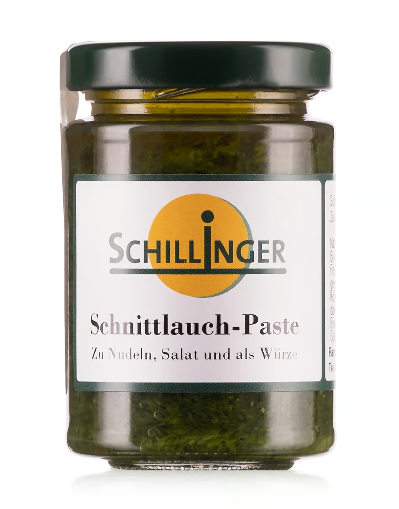 Schillinger Schnittlauch Paste