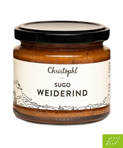 Bio Sugo Weiderind