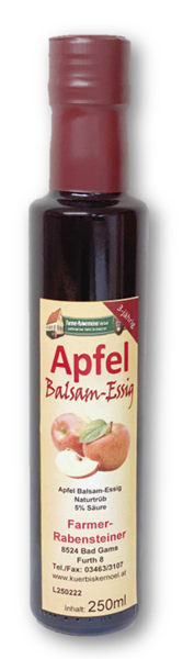 Apfel Balsam-Essig
