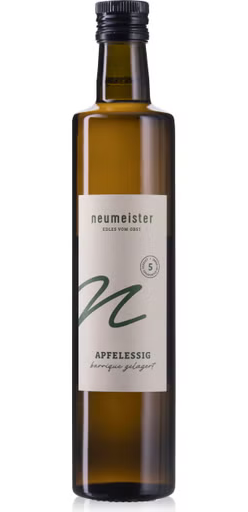 Neumeister Apfelessig barrique