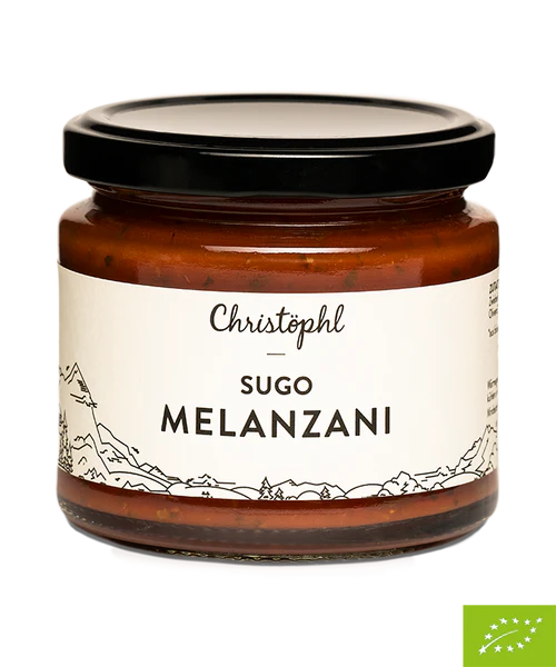 Bio Sugo Melanzani