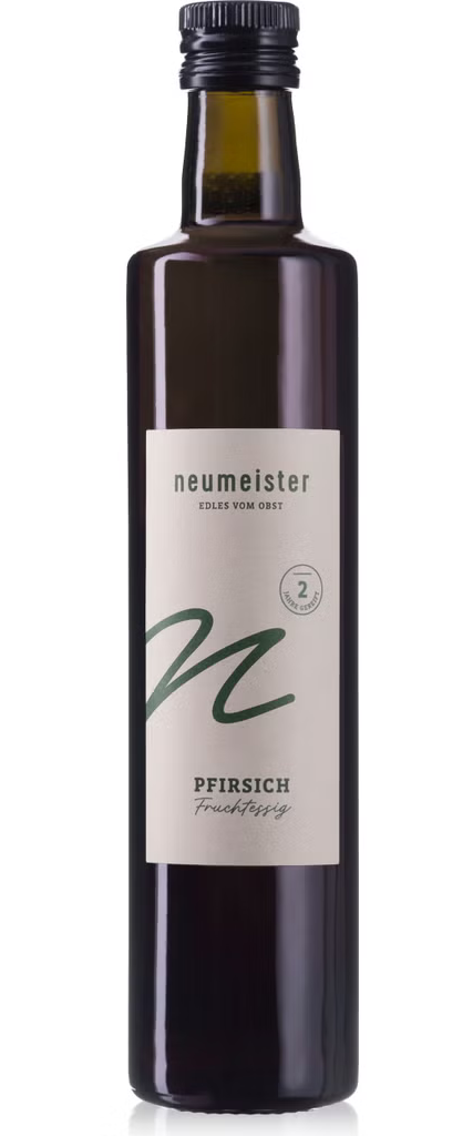 Neumeister Pfirsichessig