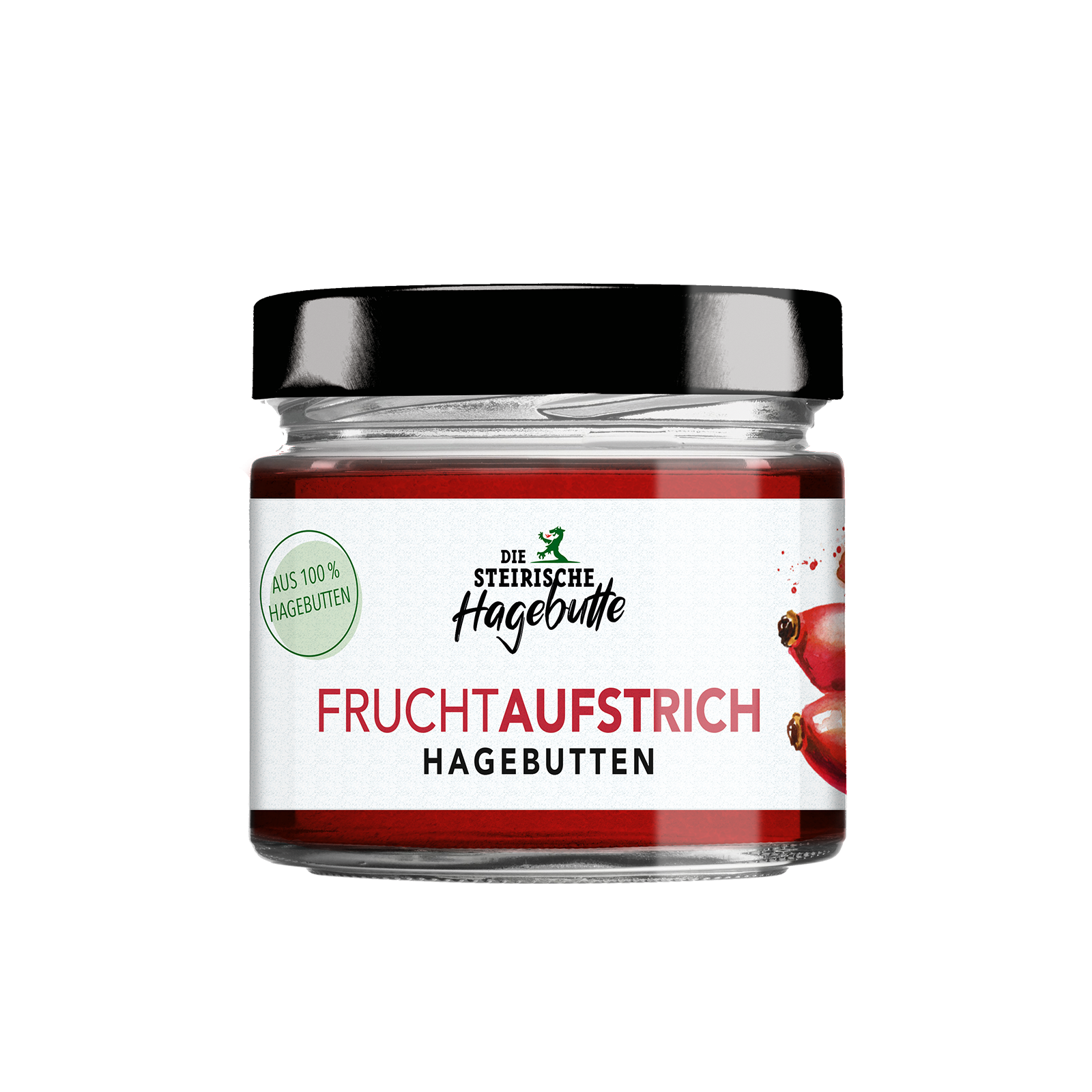 Fruchtaufstrich aus Hagebutten