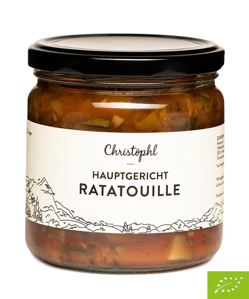 Bio Ratatouille
