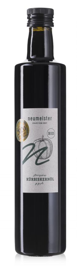 Neumeister Kürbiskernöl 0.5L