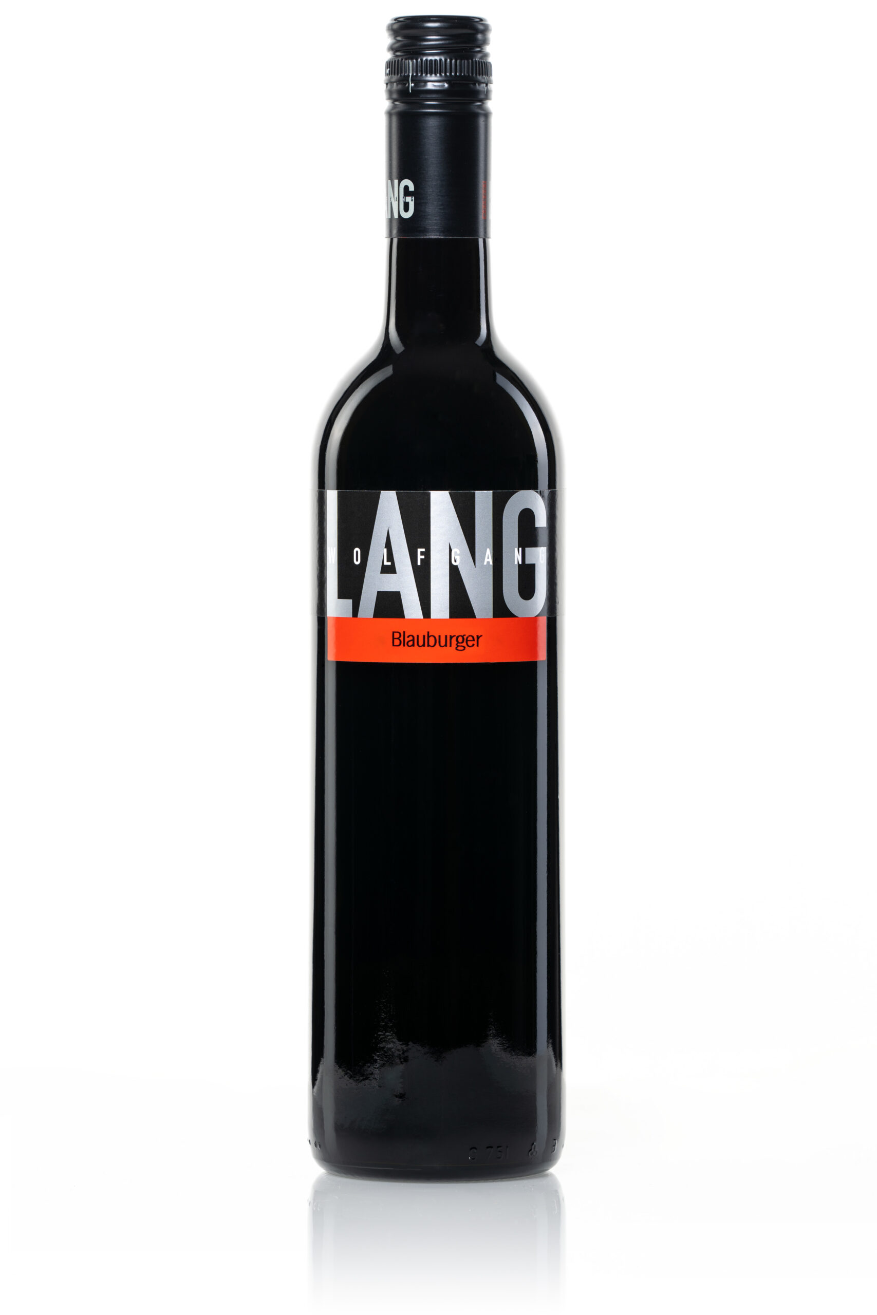 Blauburger /22 LANG Rotwein