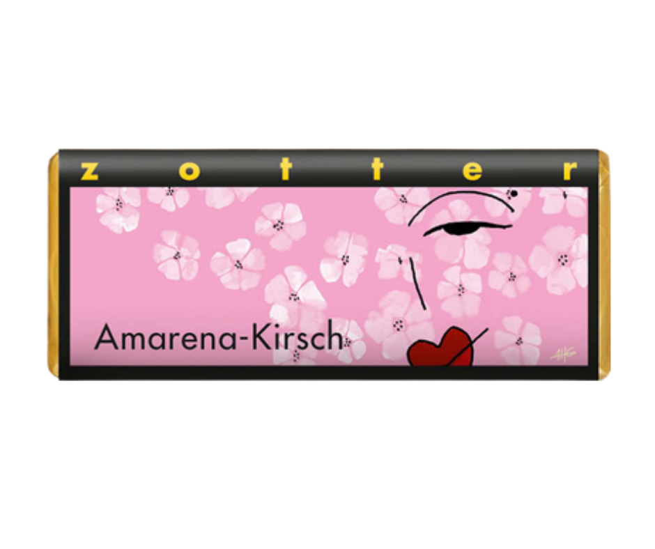 Amarena-Kirsch Schokolade