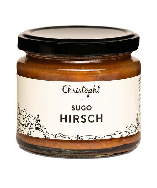 Freiwild Hirsch Sugo
