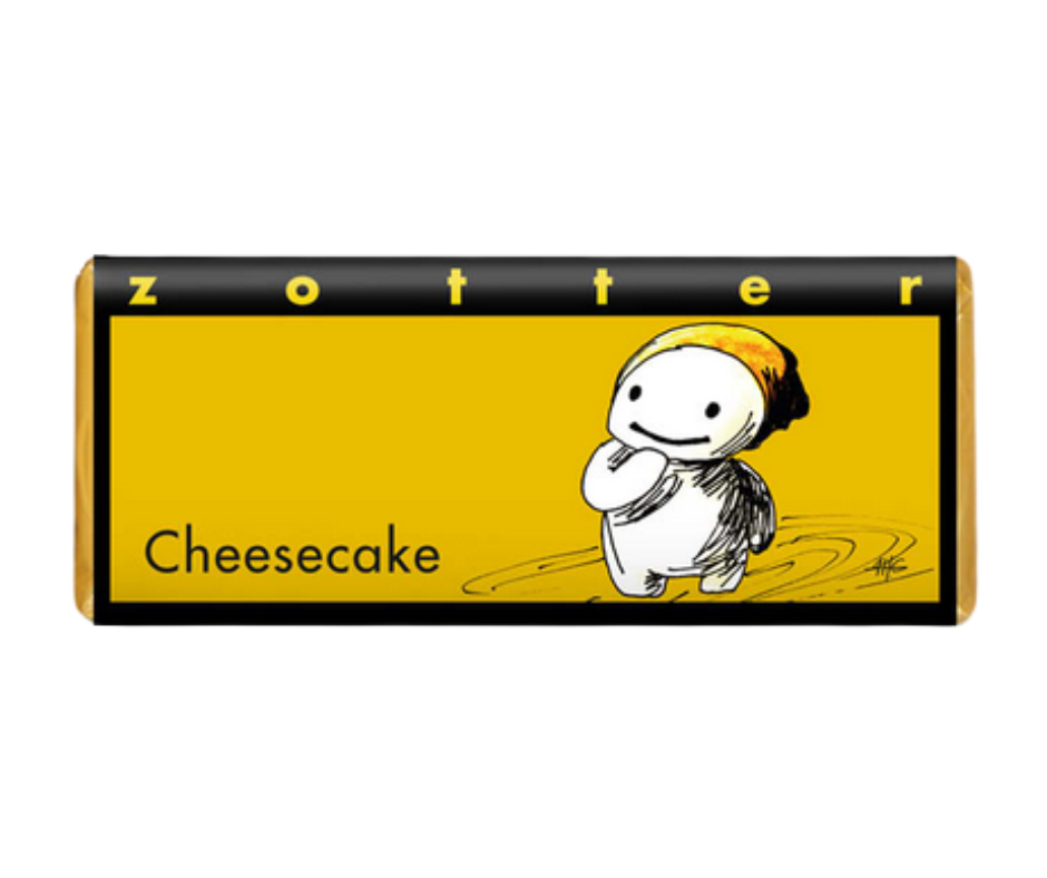 Cheesecake Schokolade