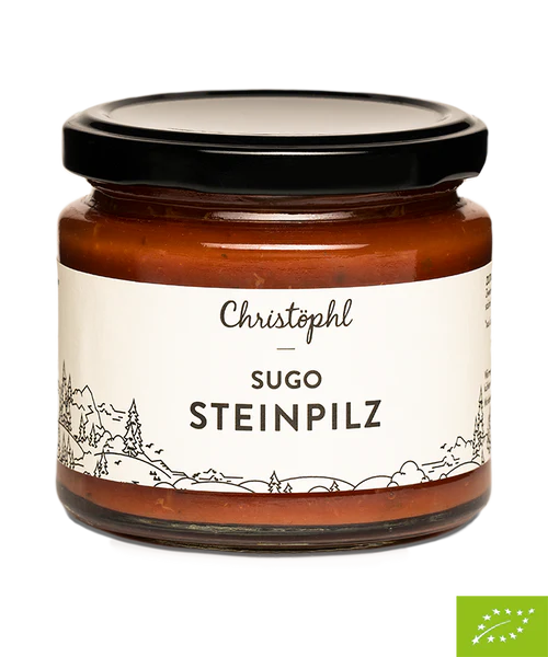 Bio Sugo Steinpilz