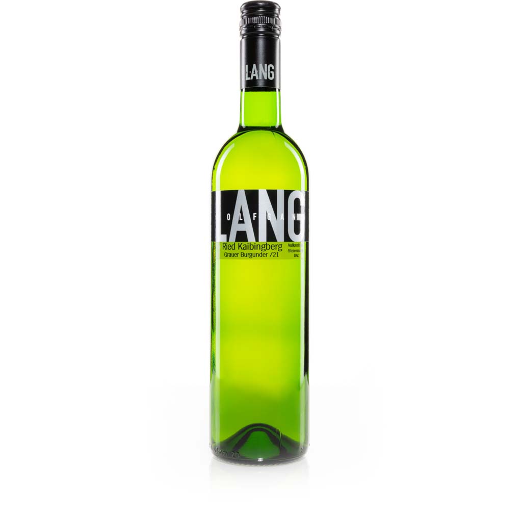 Grauer Burgunder LANG Weißwein