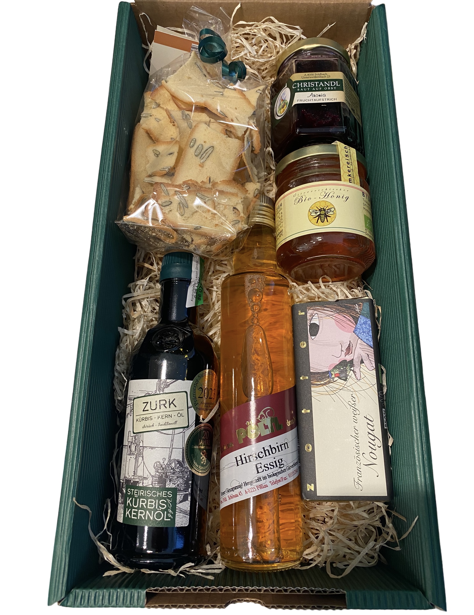 Steirische Schmankerlbox