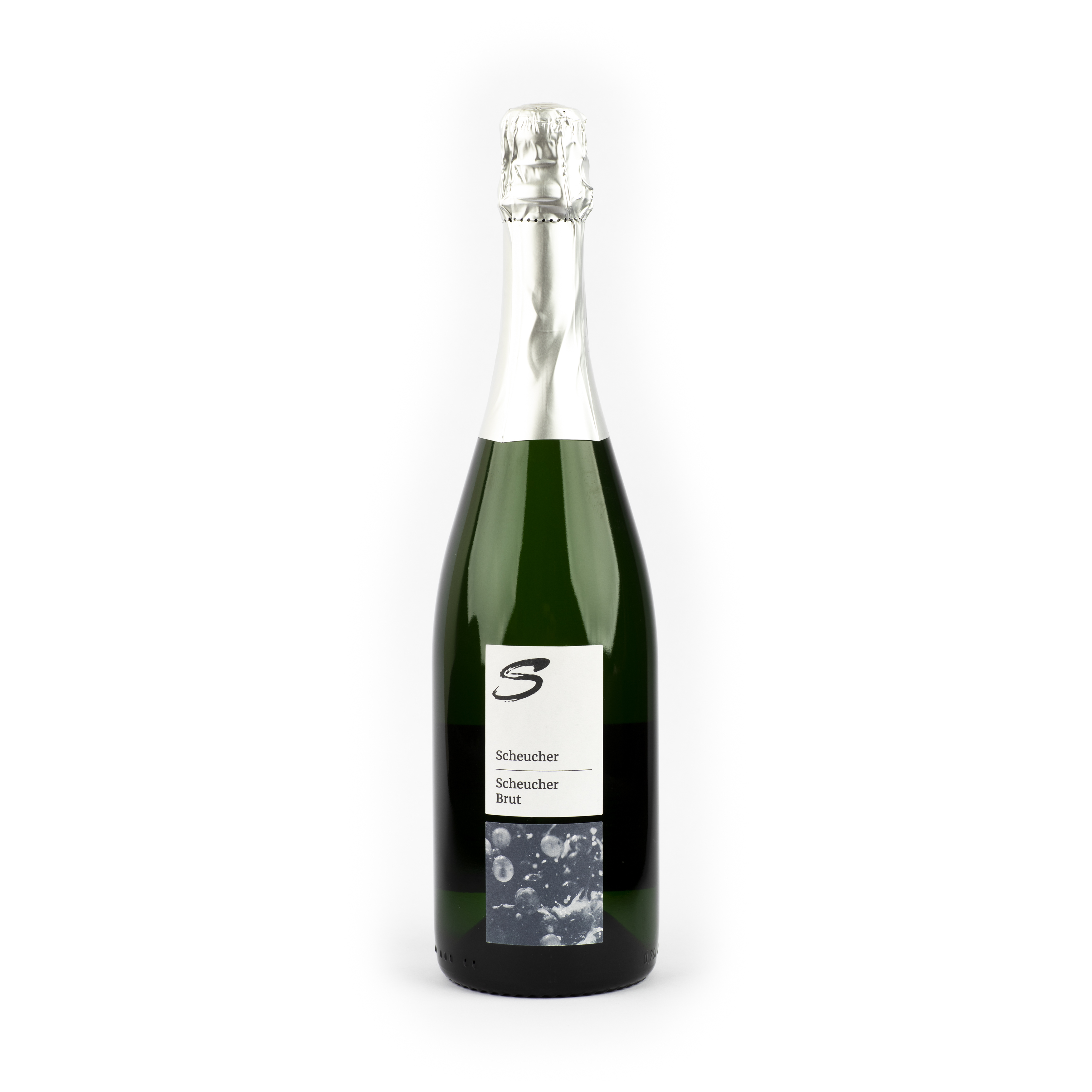  Scheucher Brut (Flaschenvergorener Burgundersekt)