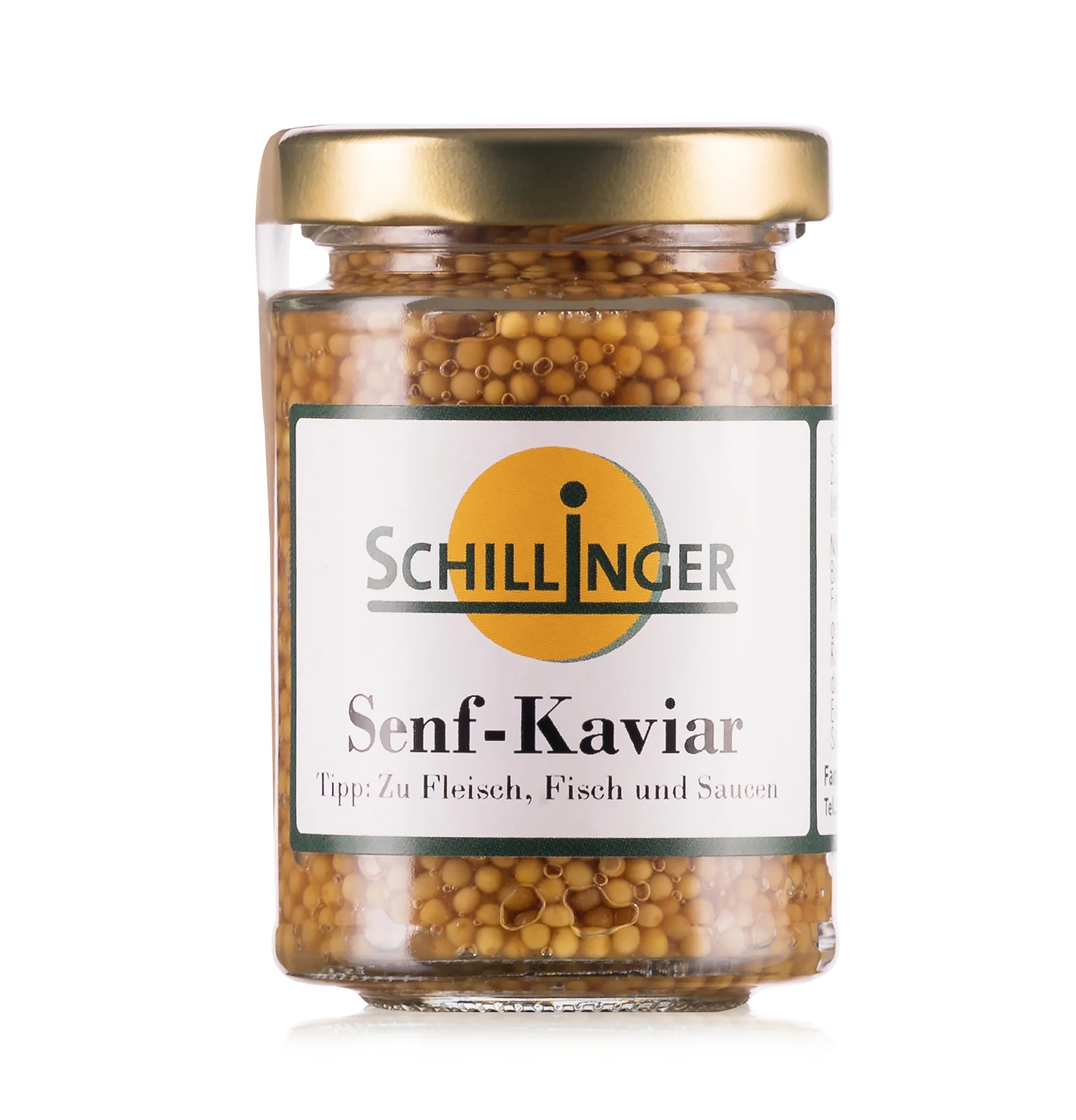 Schillinger Senf-Kavier