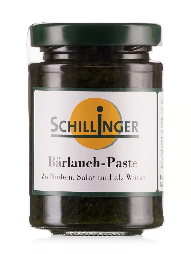 Schillinger Bärlauch Paste