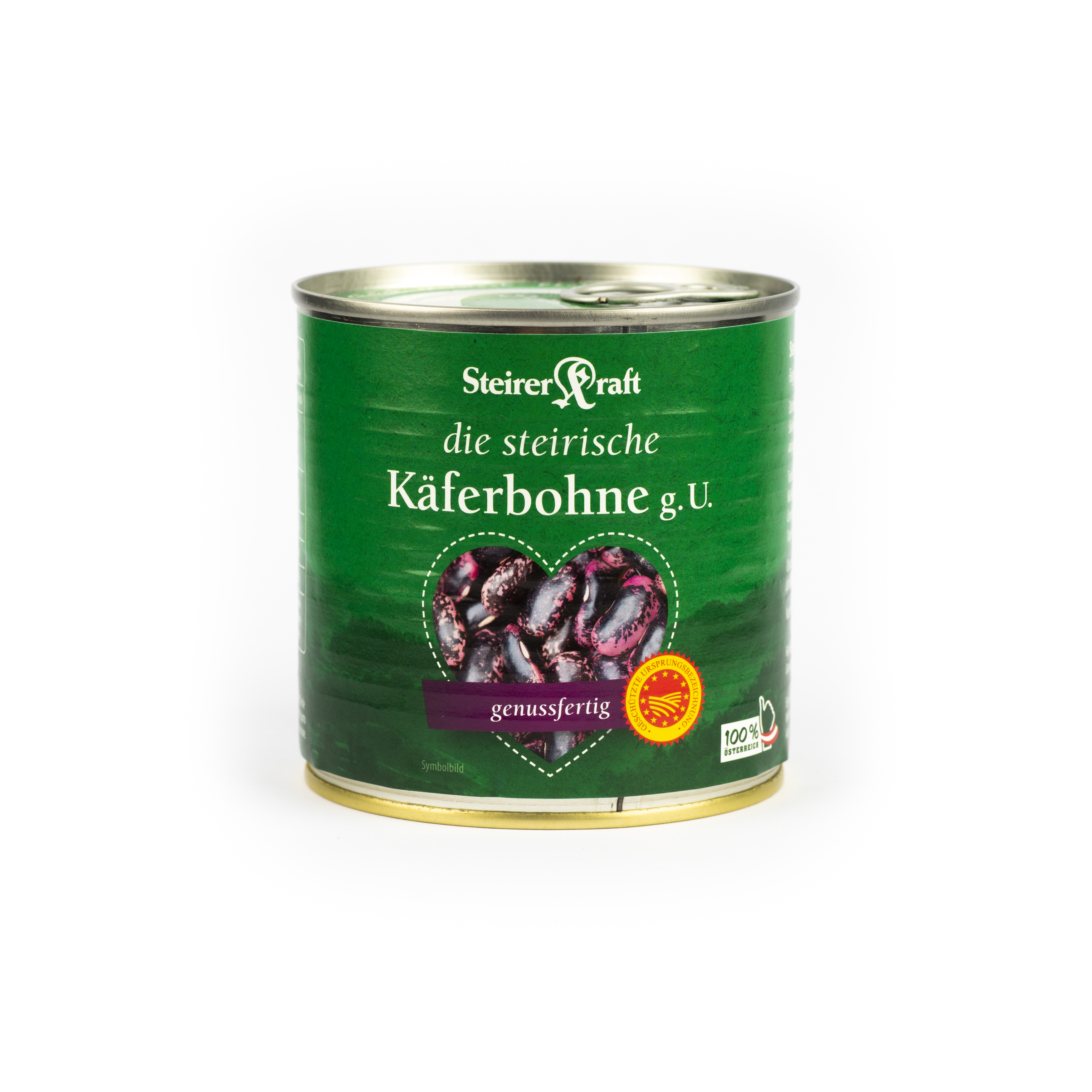 Steirerkraft Käferbohnen 400g