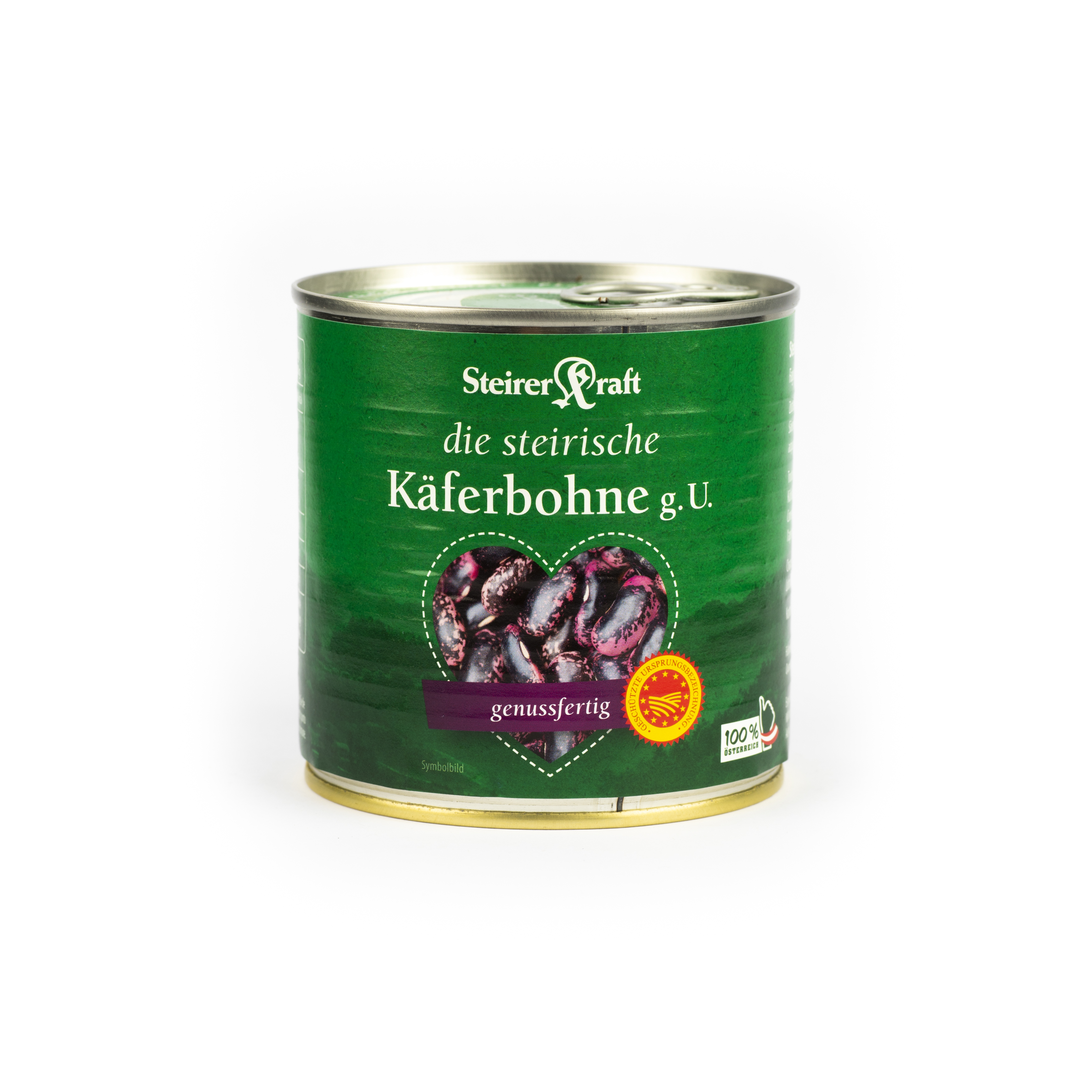 Steirerkraft Käferbohnen 425g