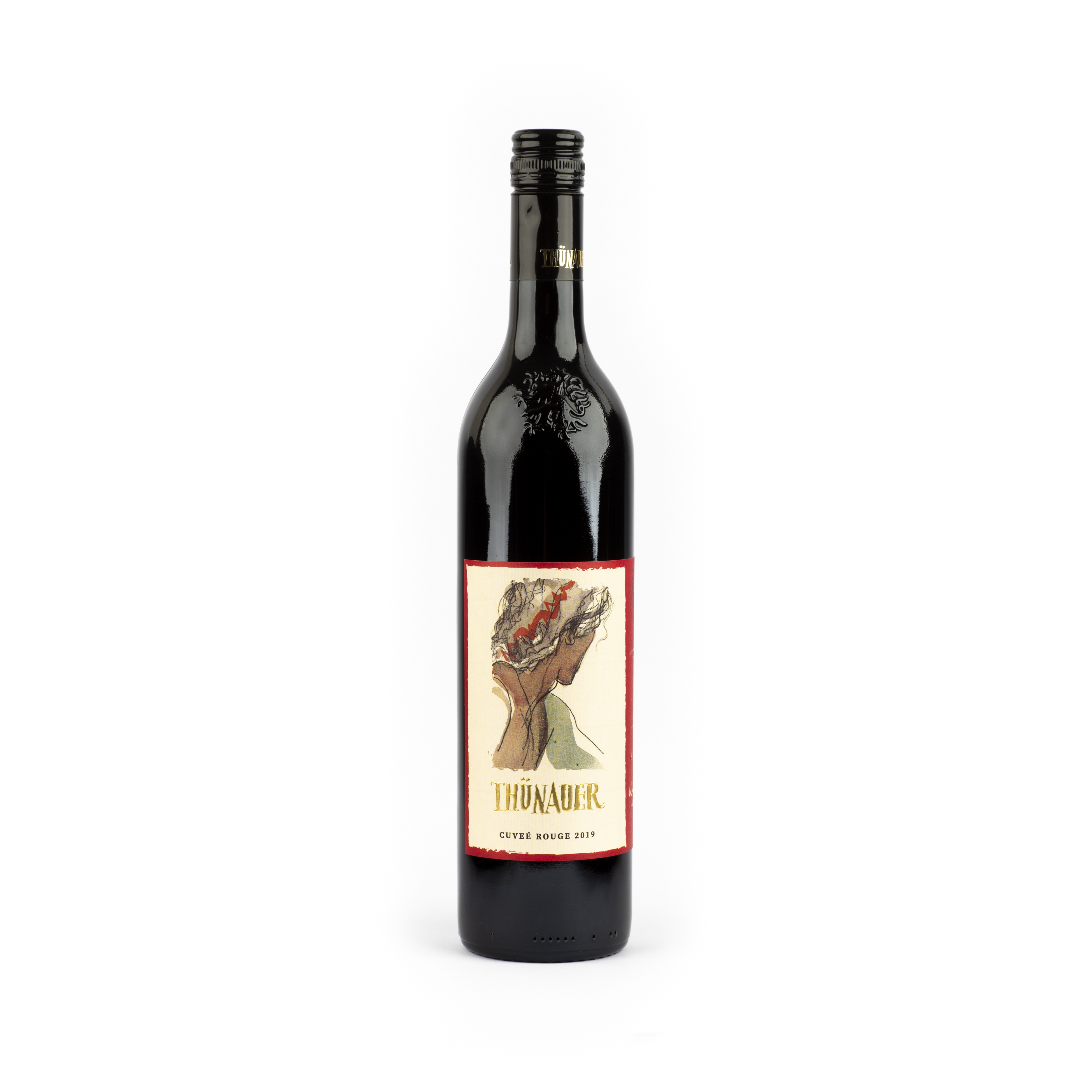 CUVÉE ROUGE 2019  Bio Wein